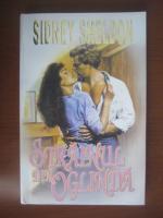 Sidney Sheldon - Strainul din oglinda