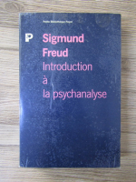 Sigmund Freud - Introduction a la psychanalyse