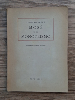 Sigmund Freud - Mose e il monoteismo