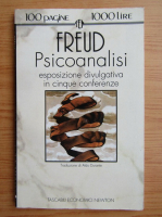 Sigmund Freud - Psicoanalisi