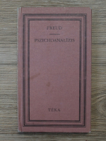 Sigmund Freud - Pszichoanalizis