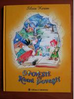 Silvia Kerim - O poveste cu noua povesti