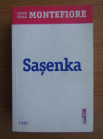 Simon Sebag Montefiore - Sasenka