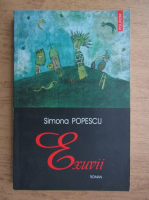 Simona Popescu - Exuvii