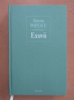 Simona Popescu - Exuvii