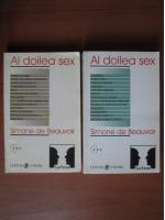 Simone de Beauvoir - Al doilea sex (2 volume)