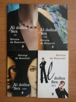 Simone de Beauvoir - Al doilea sex (4 volume)