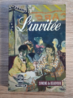 Simone de Beauvoir - L'invitee