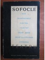 Sofocle - Teatru