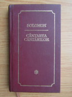 Solomon - Cantarea cantarilor