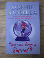 Sophie Kinsella - Can you keep a secret?