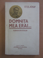 St. O. Iosif - Domnita mea erai