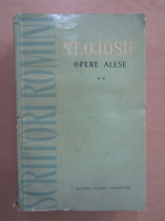 St. O. Iosif - Opere alese (volumul 2)