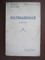 St. O. Iosif - Patriarhale (poezii) 1930