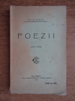 St. O. Iosif - Poezii, 1893-1908 (1910)