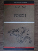 St. O. Iosif - Poezii