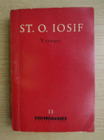 St. O. Iosif - Versuri