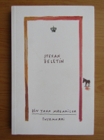 Stefan Zeletin - Din tara magarilor. Insemnari