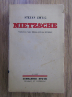 Stefan Zweig - Nietzsche
