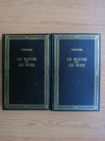 Stendhal - Le rouge et le noir (2 volume)