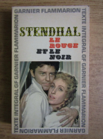 Stendhal - Le rouge et le noir