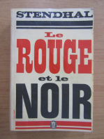 Stendhal - Le rouge et le noir