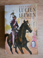 Stendhal - Lucien Leuwen