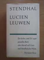 Stendhal - Lucien Leuwen