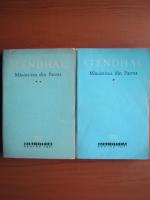 Stendhal - Manastirea din Parma (2 volume)