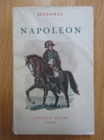 Stendhal - Memoires sur Napoleon