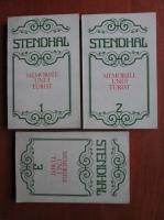 Stendhal - Memoriile unui turist (3 volume)