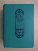 Stendhal - Romane si nuvele (volumul 2)