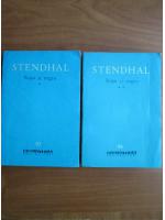 Stendhal - Rosu si negru (2 volume)