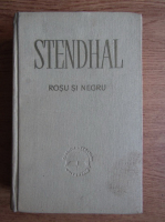 Stendhal - Rosu si negru