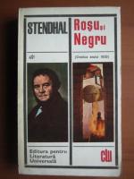 Stendhal - Rosu si negru