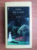 Stendhal - Rosu si negru