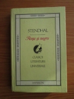 Stendhal - Rosu si negru