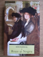 Stendhal - Rosu si negru