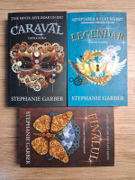 Stephanie Garber - Caraval (3 volume)