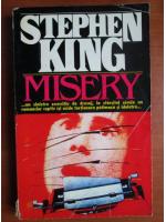 Stephen King - Misery