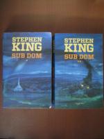 Stephen King - Sub dom (2 volume)