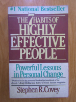 Stephen R. Covey - The 7 Habits of Highly Effective People