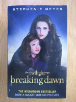 Stephenie Meyer - The Twilight Saga. Breaking Dawn