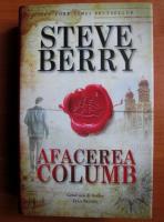 Steve Berry - Afacerea Columb