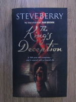Steve Berry - The king's deception