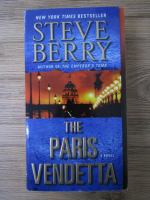 Steve Berry - The Paris vendetta