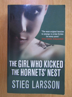 Stieg Larsson - The Girl Who Kiked the Hornets' Nest 