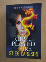 Stieg Larsson - The girl who played with fire