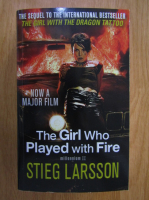Stieg Larsson - The Girl Who Played with Fire