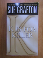 Sue Grafton - K is for Killer